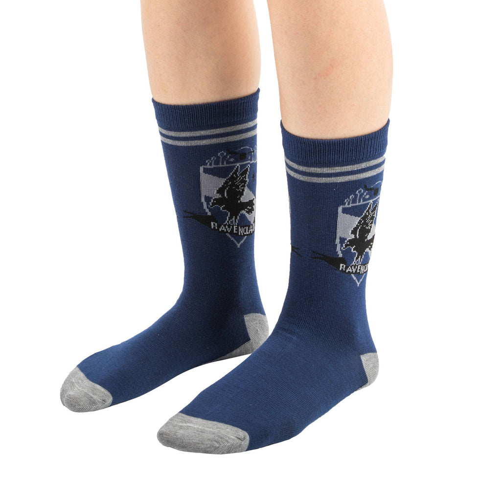 Produktbild Harry Potter Strumpor 3-pack Ravenclaw