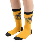 Produktbild Harry Potter Strumpor 3-pack Hufflepuff