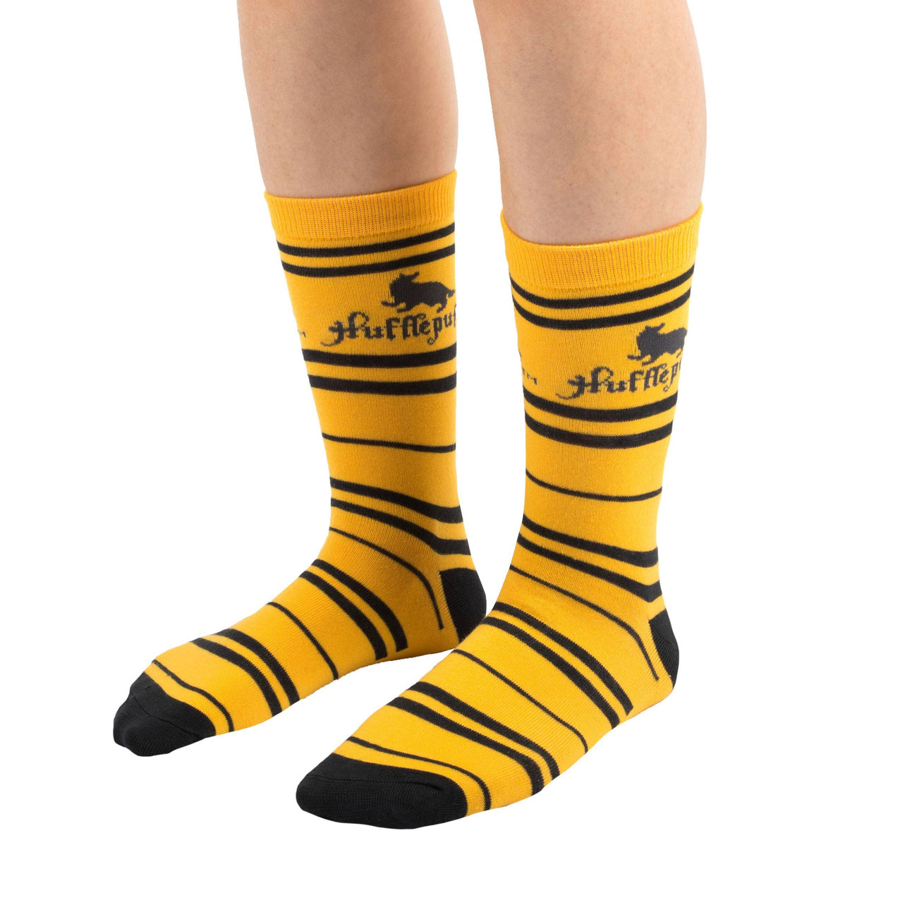 Produktbild Harry Potter Strumpor 3-pack Hufflepuff