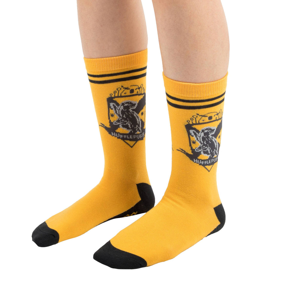 Produktbild Harry Potter Strumpor 3-pack Hufflepuff