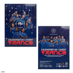 Produktbild Franska Fotbollsförbundet adventskalender 2025