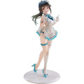Produktbild Avian Romance Pink Label 5 PVC-staty 1/6 Ponytail Girl: Qipao 29 cm
