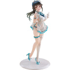 Produktbild Avian Romance Pink Label 5 PVC-staty 1/6 Ponytail Girl: Qipao 29 cm