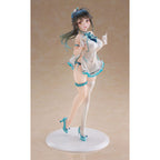 Produktbild Avian Romance Pink Label 5 PVC-staty 1/6 Ponytail Girl: Qipao 29 cm
