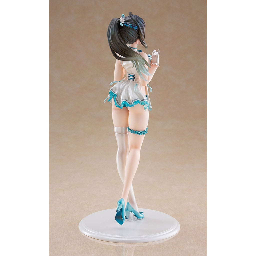 Produktbild Avian Romance Pink Label 5 PVC-staty 1/6 Ponytail Girl: Qipao 29 cm