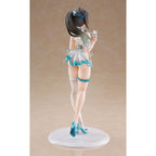 Produktbild Avian Romance Pink Label 5 PVC-staty 1/6 Ponytail Girl: Qipao 29 cm