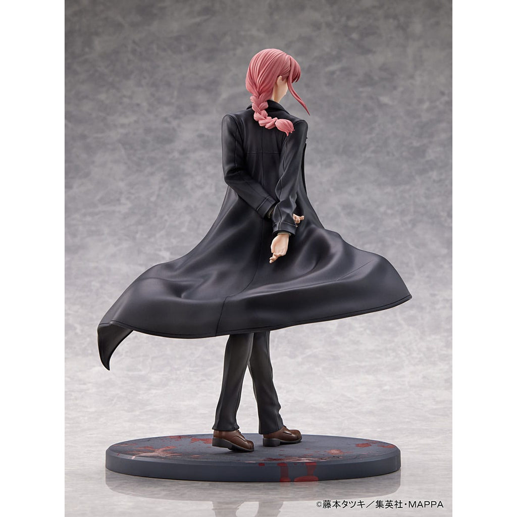 Produktbild Chainsaw Man PVC-staty 1/7 Makima 25 cm