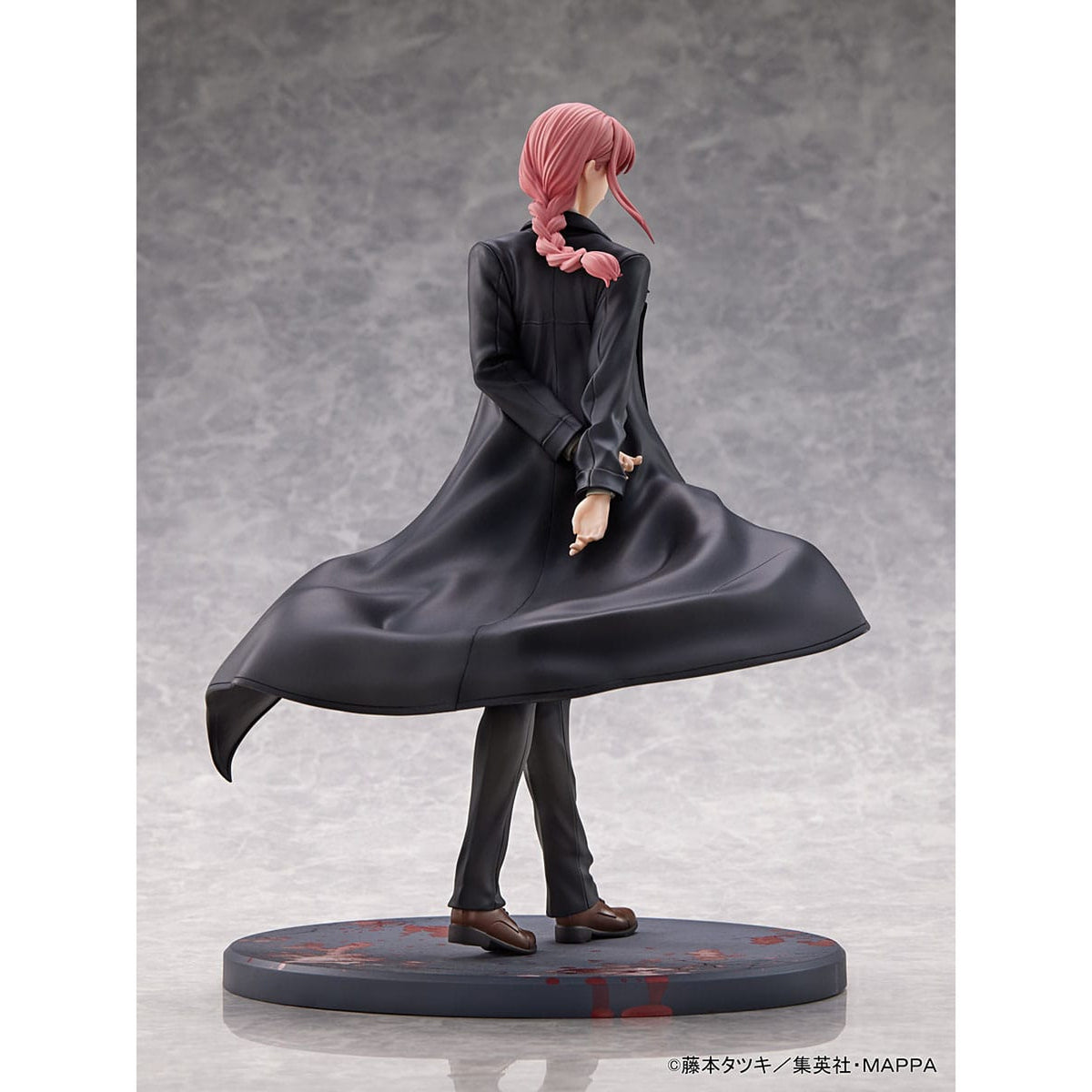 Produktbild Chainsaw Man PVC-staty 1/7 Makima 25 cm