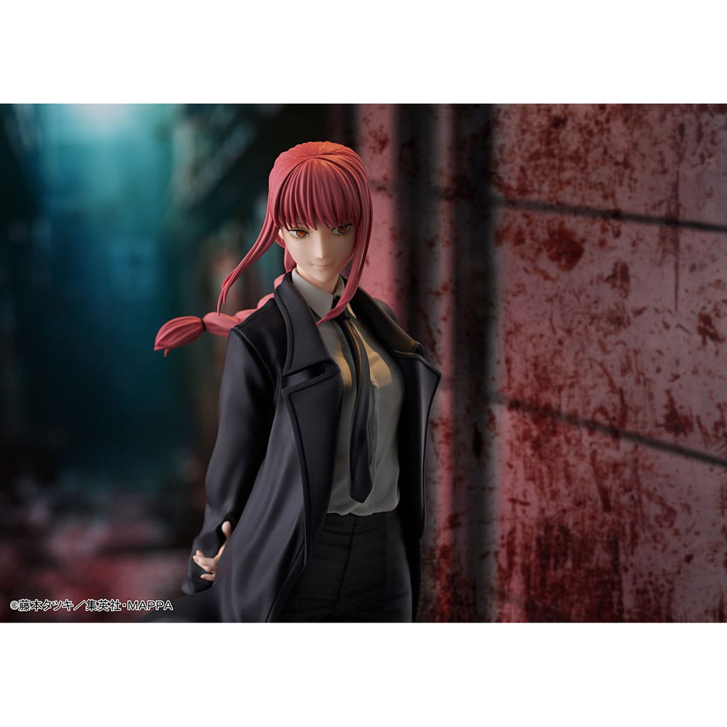 Produktbild Chainsaw Man PVC-staty 1/7 Makima 25 cm