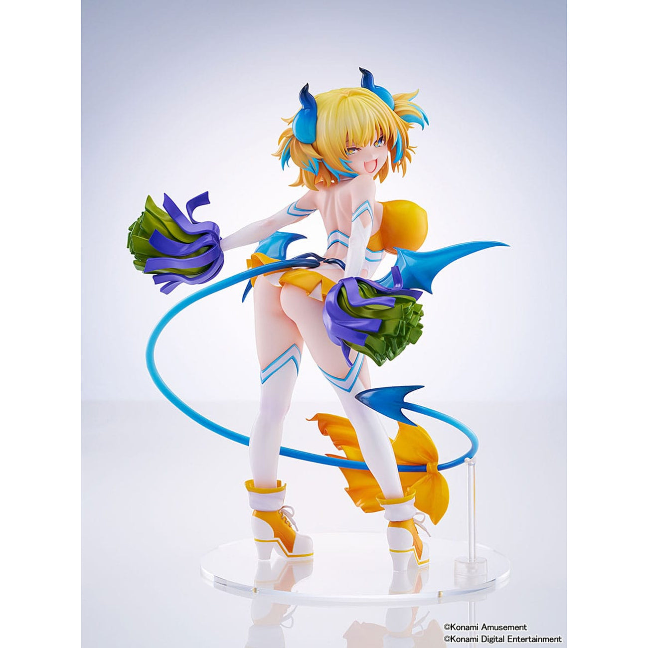 Produktbild Original Character PVC-staty 1/7 Bomber Girl Pine Succubus Cheer Costume Ver. 23 cm