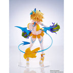 Produktbild Original Character PVC-staty 1/7 Bomber Girl Pine Succubus Cheer Costume Ver. 23 cm