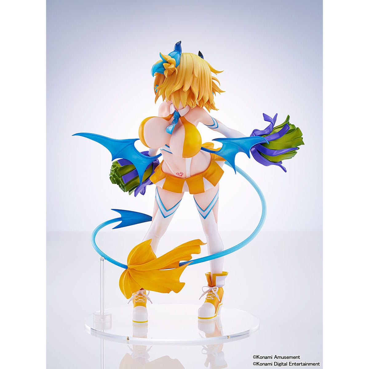 Produktbild Original Character PVC-staty 1/7 Bomber Girl Pine Succubus Cheer Costume Ver. 23 cm