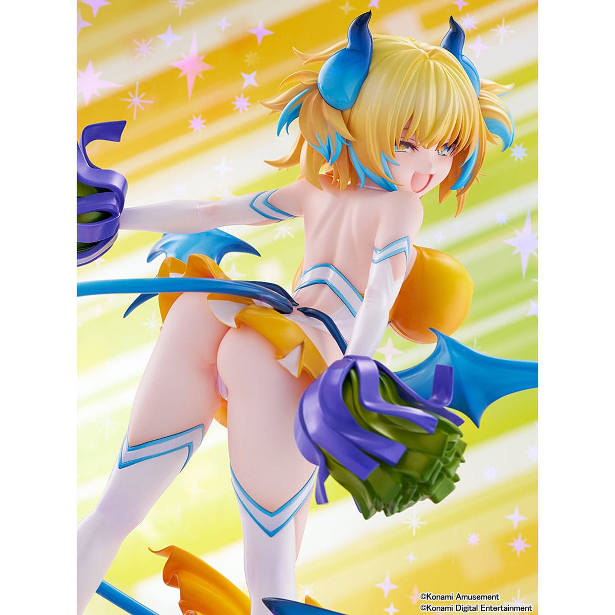 Produktbild Original Character PVC-staty 1/7 Bomber Girl Pine Succubus Cheer Costume Ver. 23 cm