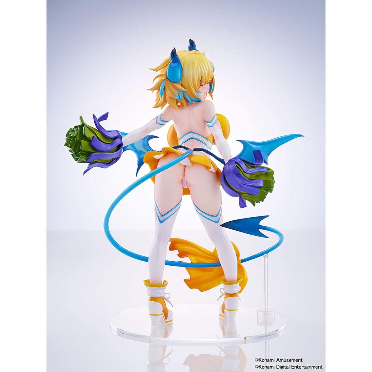 Produktbild Original Character PVC-staty 1/7 Bomber Girl Pine Succubus Cheer Costume Ver. 23 cm