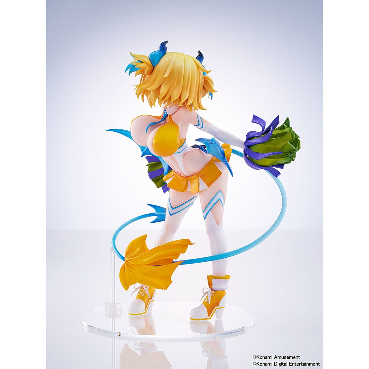 Produktbild Original Character PVC-staty 1/7 Bomber Girl Pine Succubus Cheer Costume Ver. 23 cm
