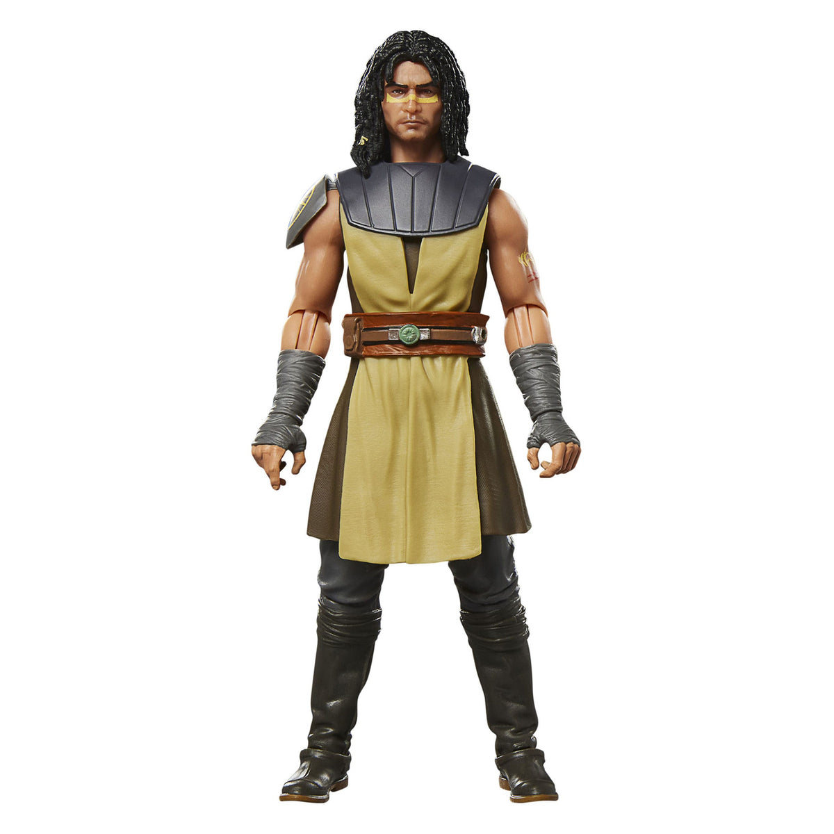 Produktbild Star Wars: The Clone Wars Black Series actionfigur Quinlan Vos 15 cm