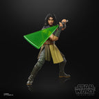 Produktbild Star Wars: The Clone Wars Black Series actionfigur Quinlan Vos 15 cm