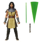 Produktbild Star Wars: The Clone Wars Black Series actionfigur Quinlan Vos 15 cm