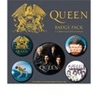 Product image Queen Pin Button Classic 5-Pack