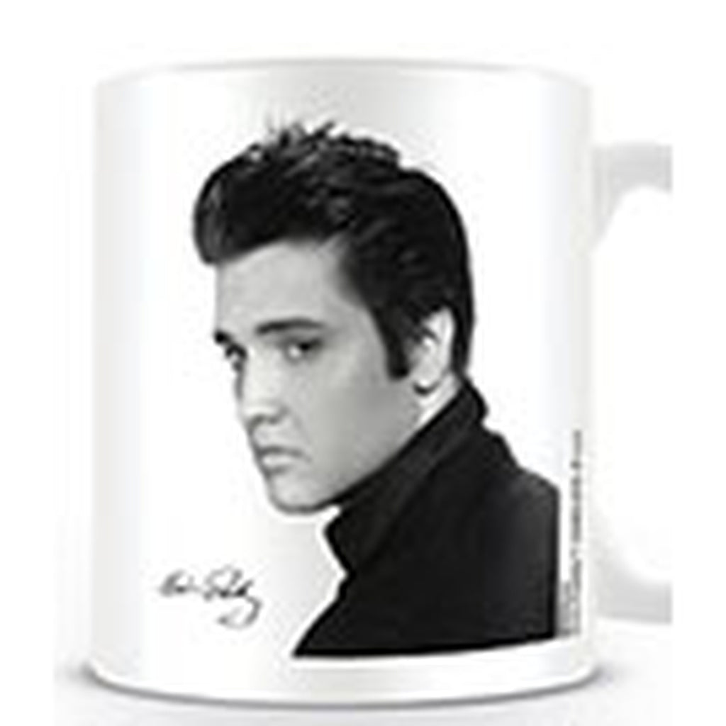 Produktbild Elvis Presley Mugg Porträtt