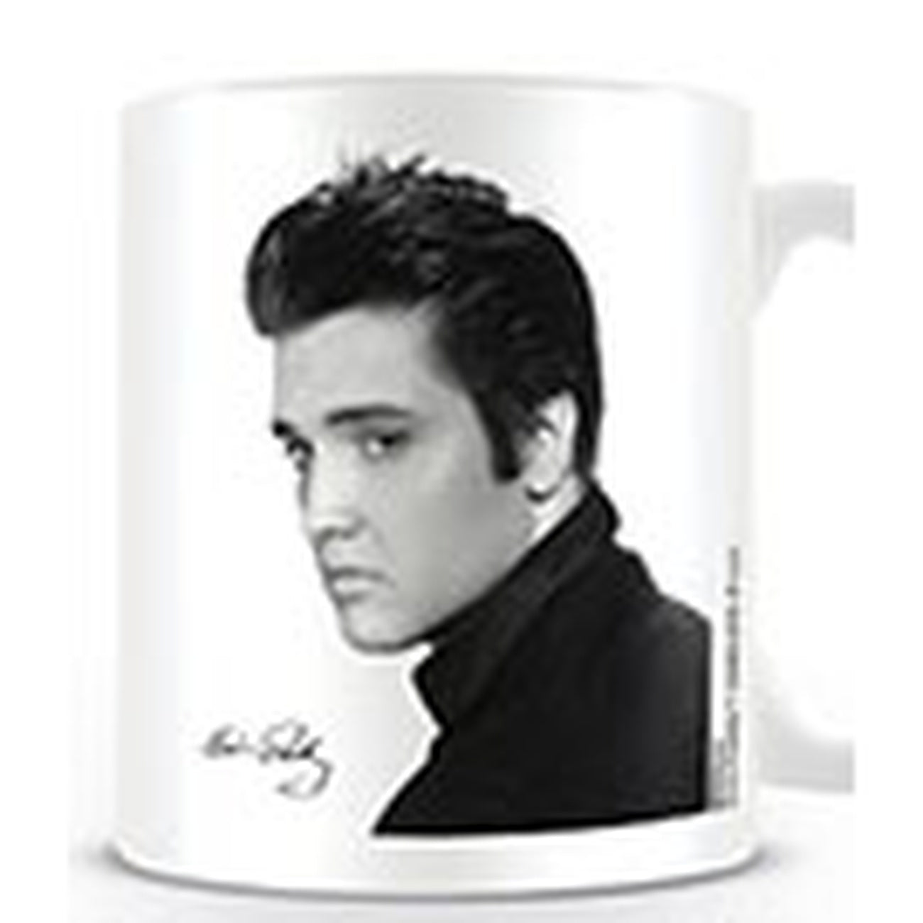 Produktbild Elvis Presley Mugg Porträtt