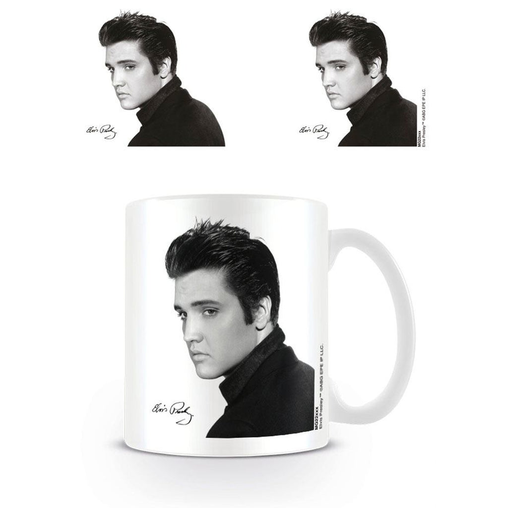 Produktbild Elvis Presley Mugg Porträtt