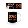 Produktbild AC/DC Mugg Highway to Hell