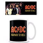 Produktbild AC/DC Mugg Highway to Hell
