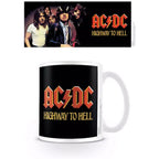 Produktbild AC/DC Mugg Highway to Hell