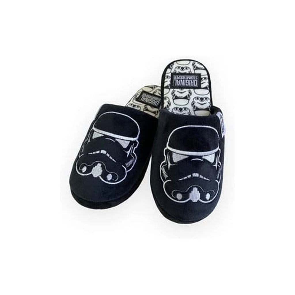 Produktbild Star Wars Original Stormtrooper Tofflor Svart EU 8 - 10