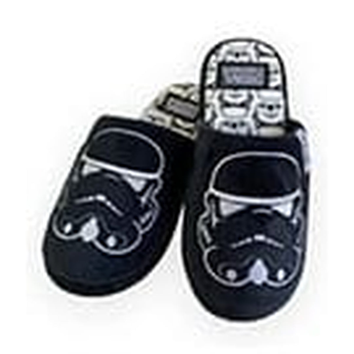 Produktbild Star Wars Original Stormtrooper Tofflor Svart EU 8 - 10