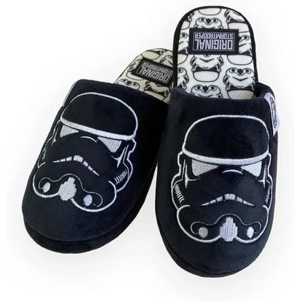 Produktbild Star Wars Original Stormtrooper Tofflor Svart EU 8 - 10