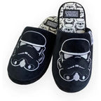 Produktbild Star Wars Original Stormtrooper Tofflor Svart EU 8 - 10