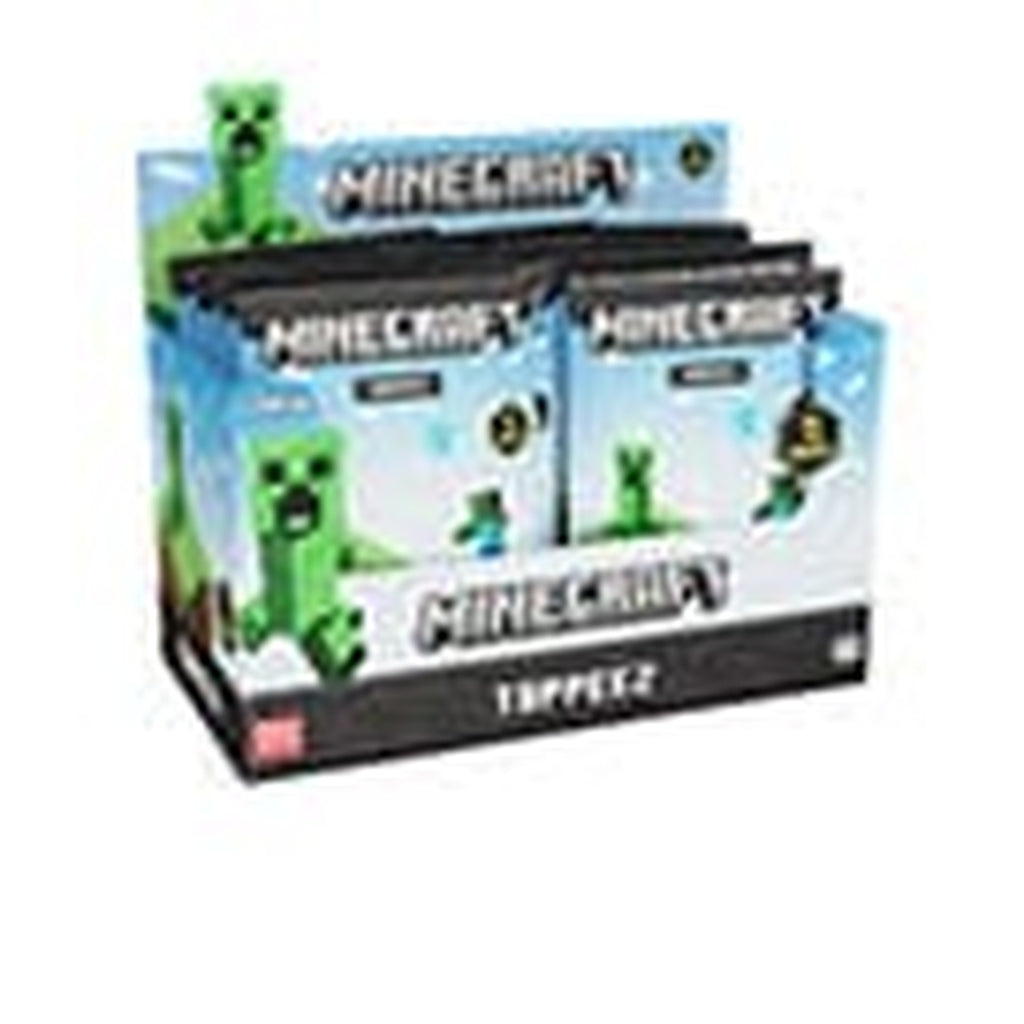 Product image Minecraft 3D Toppeez 6 cm Assortment (24)