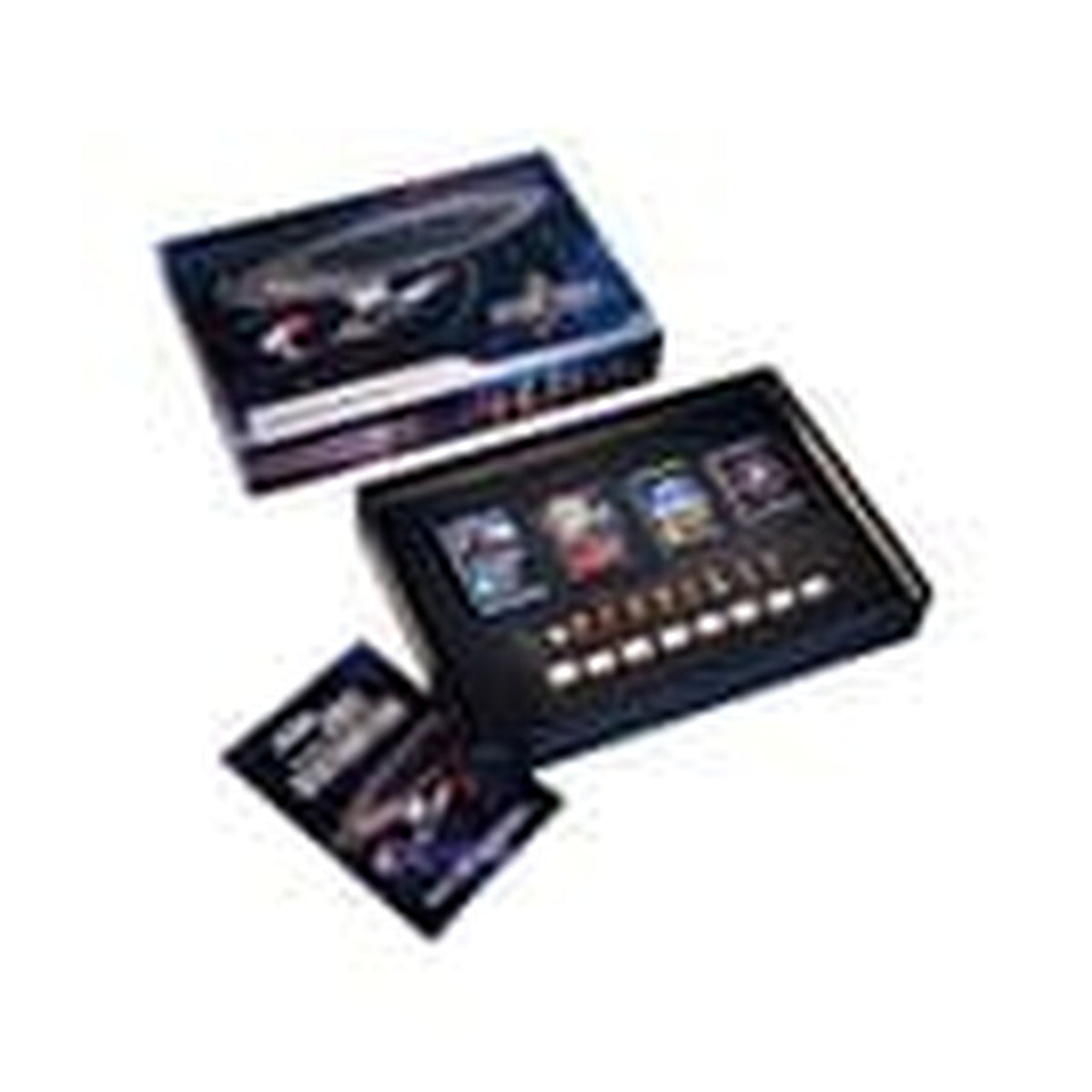 Produktbild Star Trek: The Next Generation Brädspel Destination