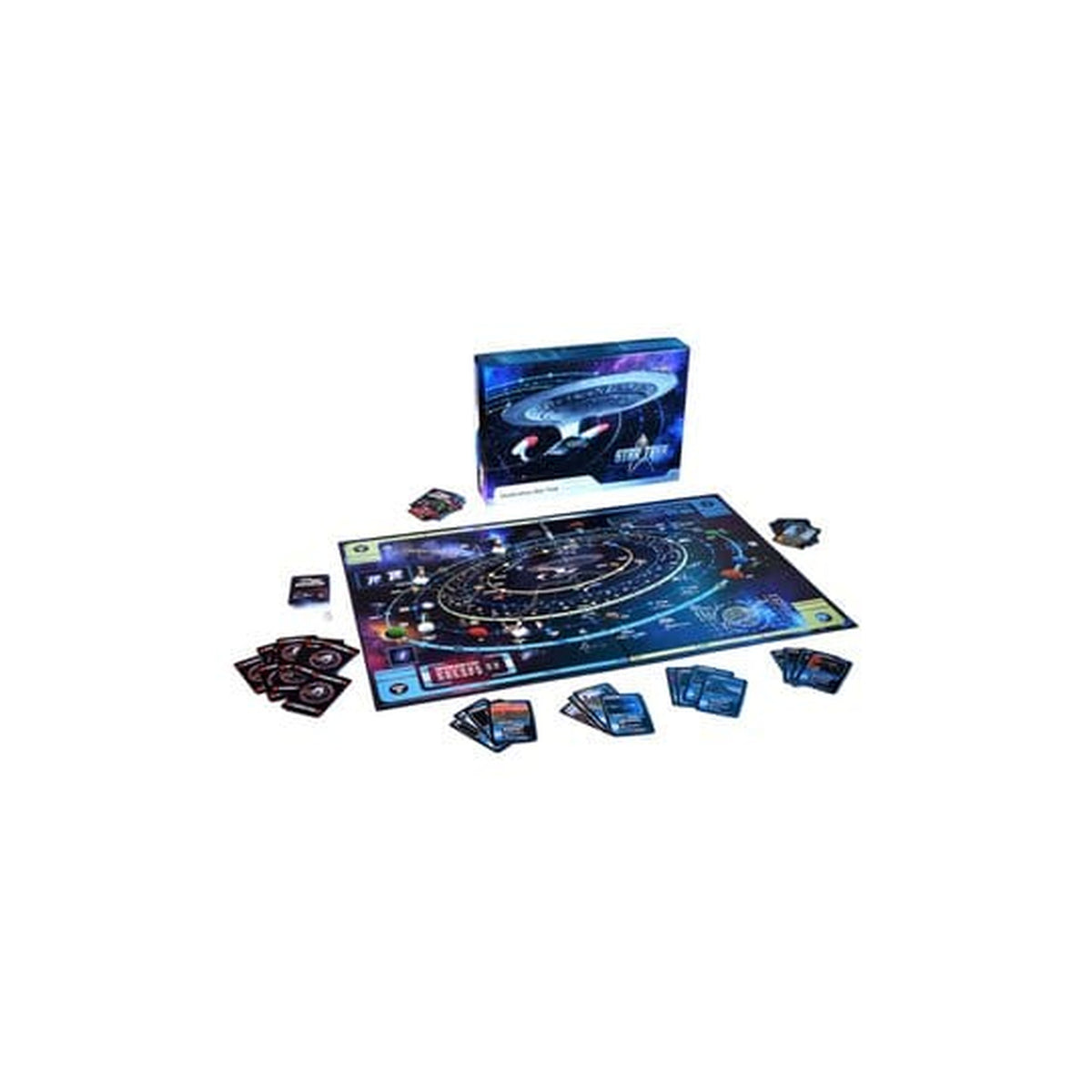 Produktbild Star Trek: The Next Generation Brädspel Destination