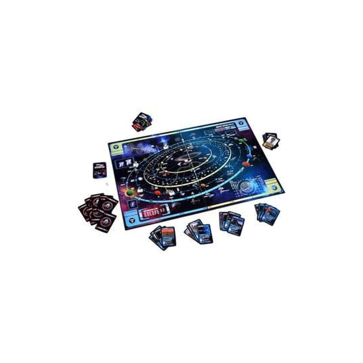 Produktbild Star Trek: The Next Generation Brädspel Destination