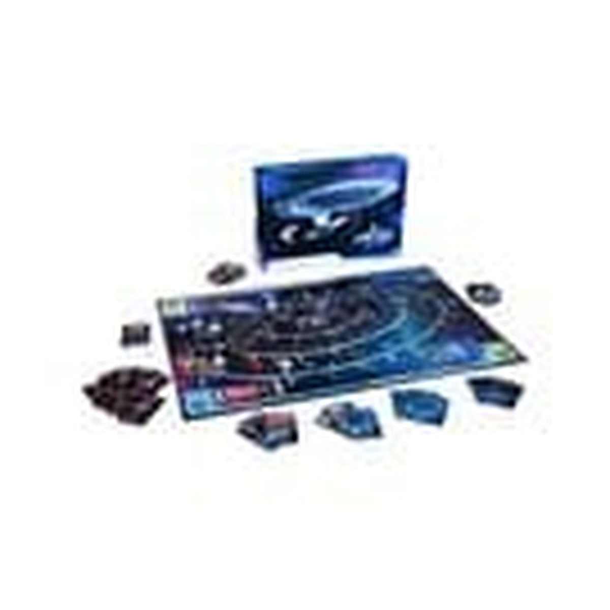 Produktbild Star Trek: The Next Generation Brädspel Destination