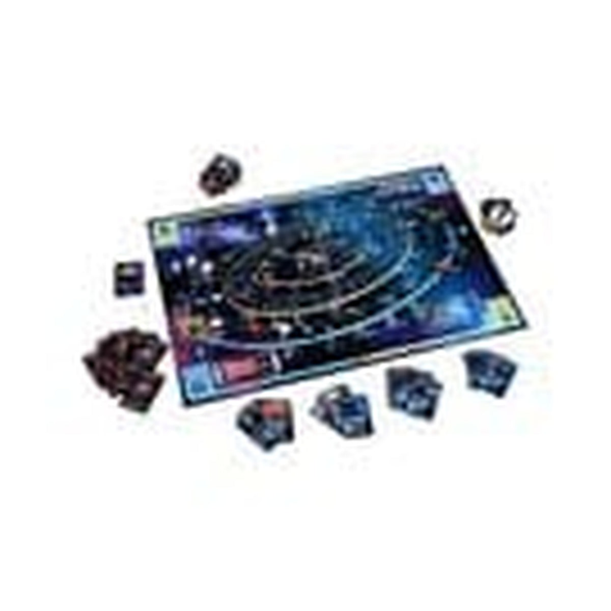 Produktbild Star Trek: The Next Generation Brädspel Destination