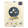 Produktbild Harry Potter adventskalender skrivset 24 dagar Hogwarts
