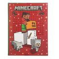 Produktbild Minecraft Adventskalender Kontorsmaterial 24 dagar