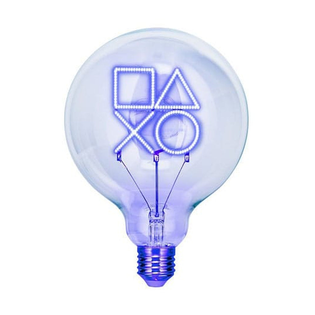Produktbild PlayStation Neon LED-lampa Logo
