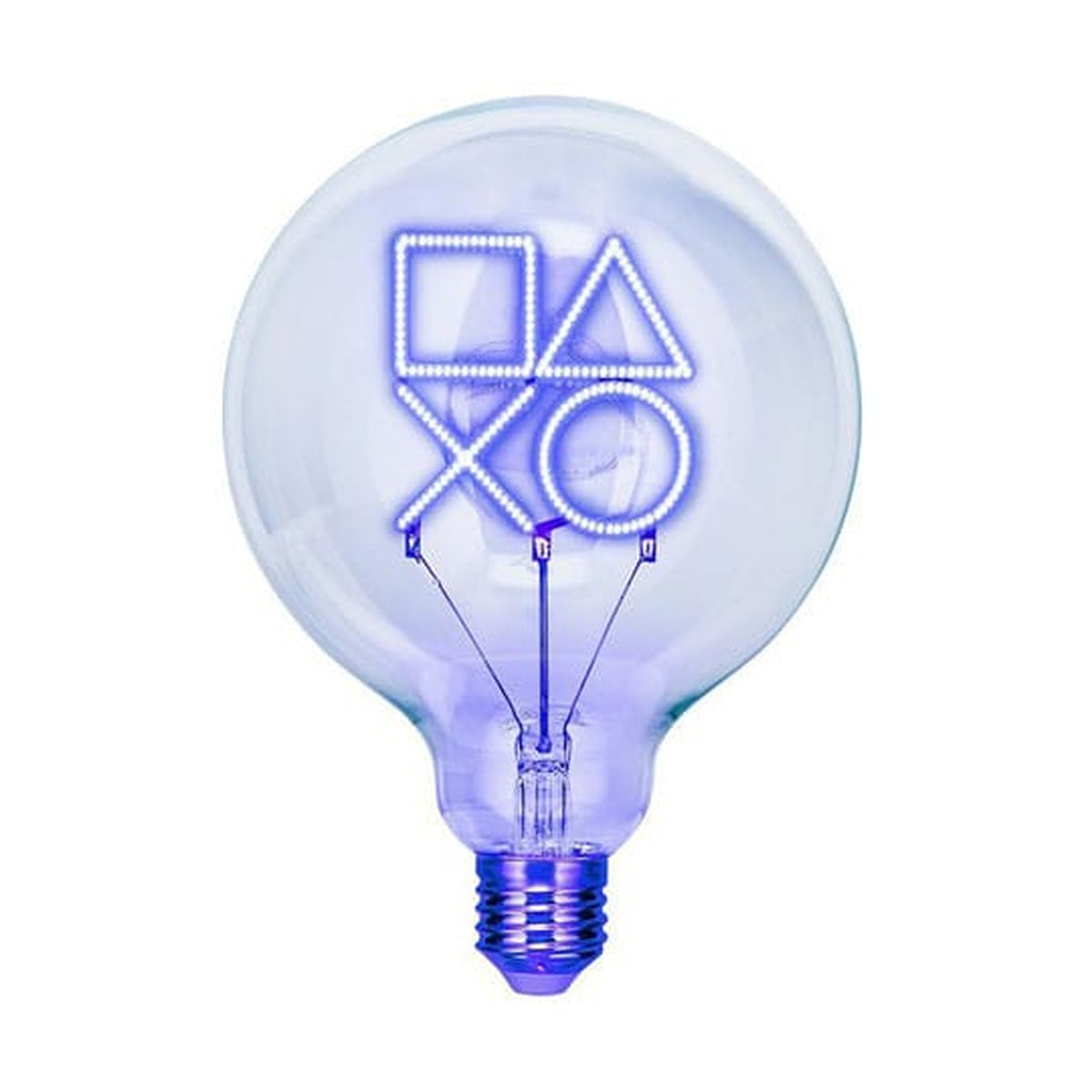 Produktbild PlayStation Neon LED-lampa Logo