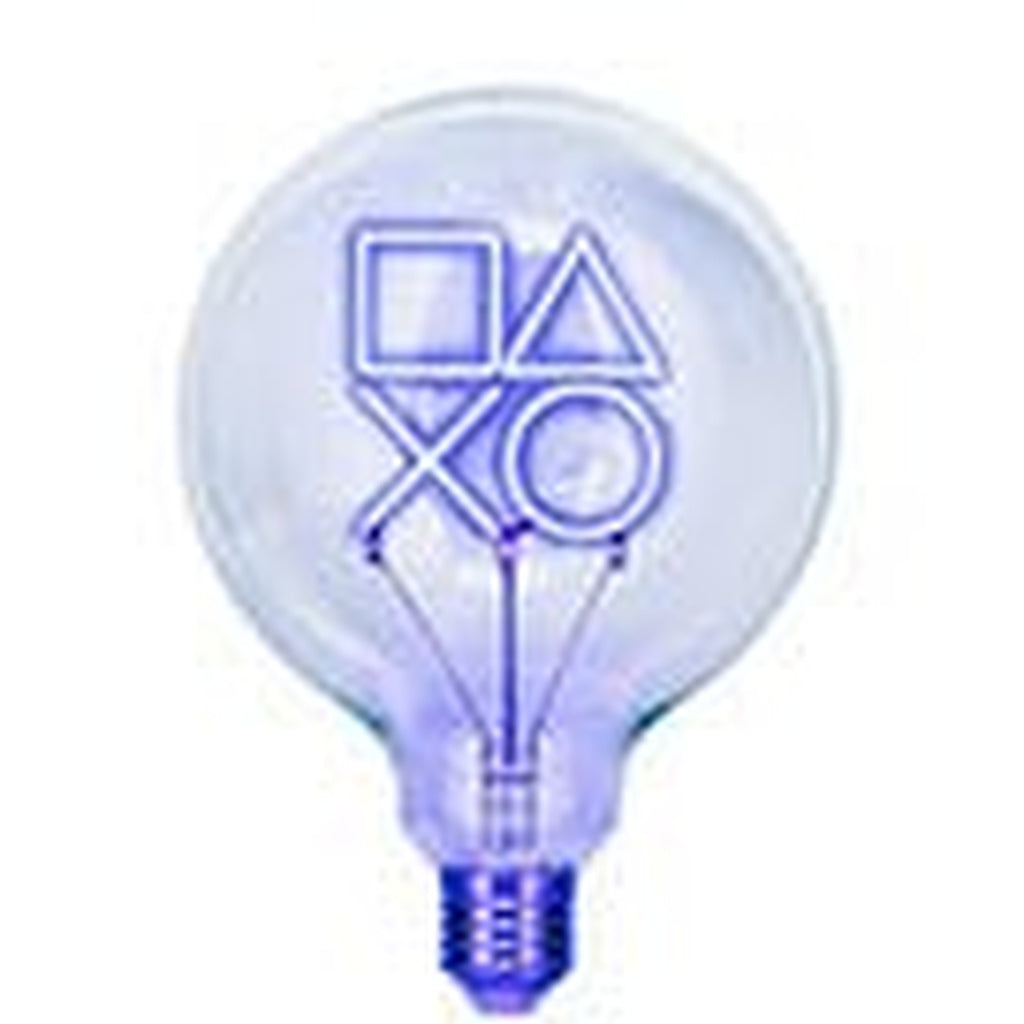 Produktbild PlayStation Neon LED-lampa Logo