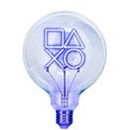 Produktbild PlayStation Neon LED-lampa Logo