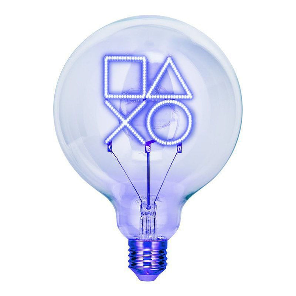 Produktbild PlayStation Neon LED-lampa Logo