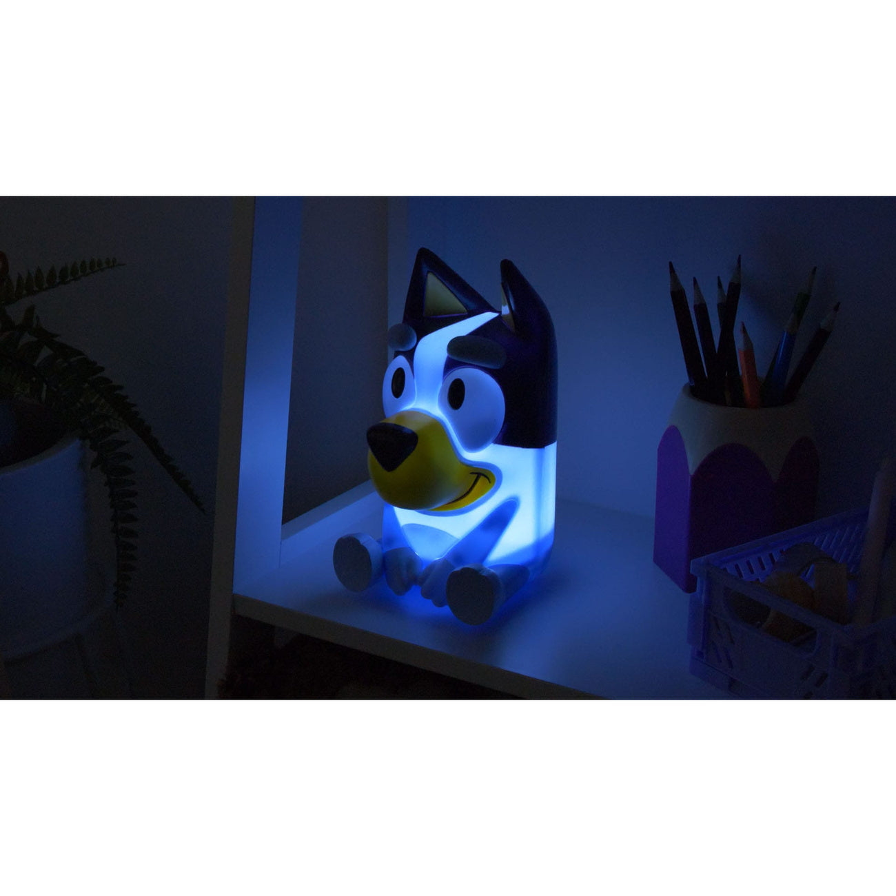Produktbild Bluey lampa med ljud