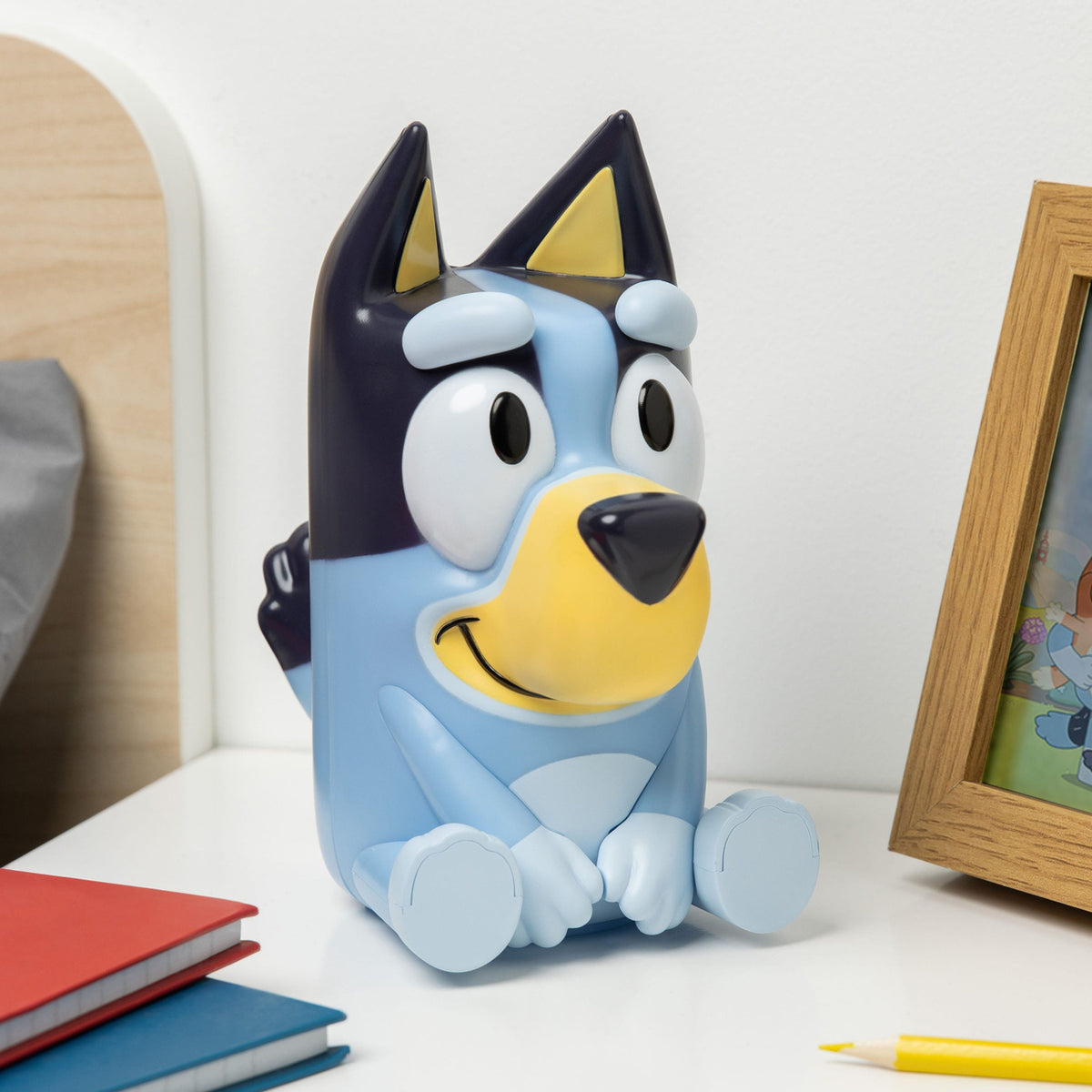 Produktbild Bluey lampa med ljud