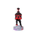 Produktbild Spider-Man Cable Guys Laddningshållare Miles Morales 20 cm