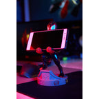 Produktbild Spider-Man Cable Guys Laddningshållare Miles Morales 20 cm